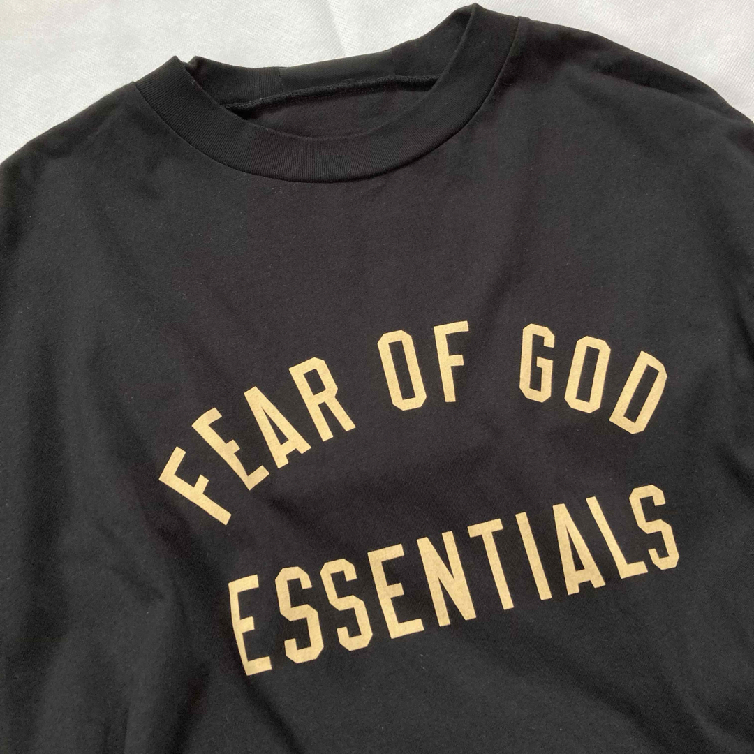 FEAR OF GOD - 定価13200円!fear of god Essentials 長袖ロンT FEAR OF GOD - 定価13200円!fear of god Essentials 長袖ロンT