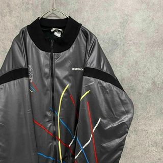 VINTAGE - 70s 80s モンゴメリーワード ウールジャケット ボア VINTAGE - 70s 80s モンゴメリーワード ウールジャケット ボア