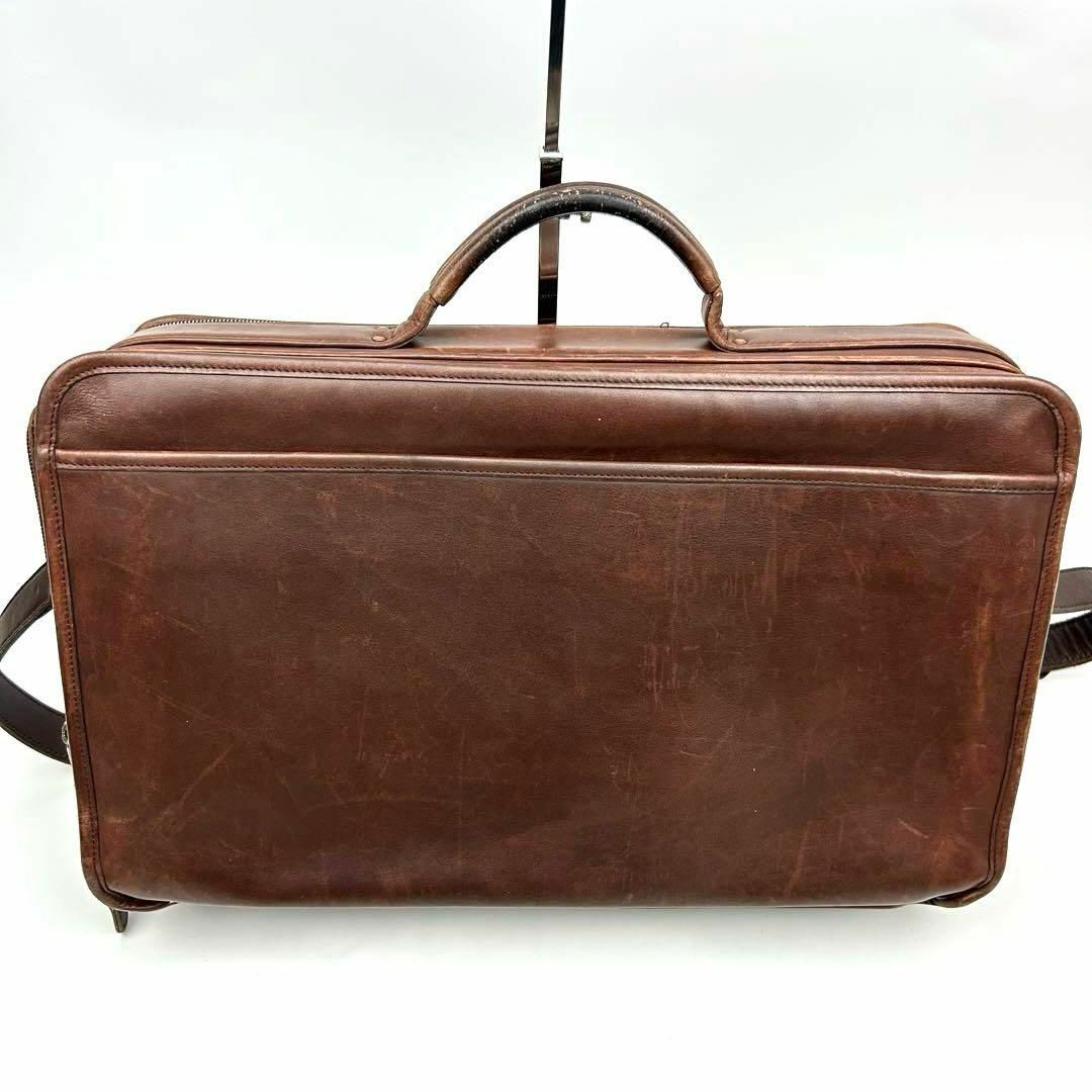 COACH - オールドコーチ ビジネスバッグ ブリーフケース 2way COACH - オールドコーチ ビジネスバッグ ブリーフケース 2way