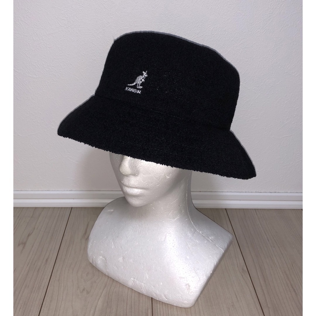 KANGOL - XL 美品 KANGOL Bermuda Bucket バケットハット KANGOL - XL 美品 KANGOL Bermuda Bucket バケットハット