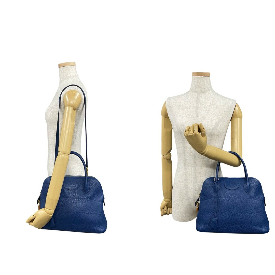 HERMES - ほぼ未使用 箱 袋付 Y 刻印 HERMES エルメス ボリード HERMES - ほぼ未使用 箱 袋付 Y 刻印 HERMES エルメス ボリード