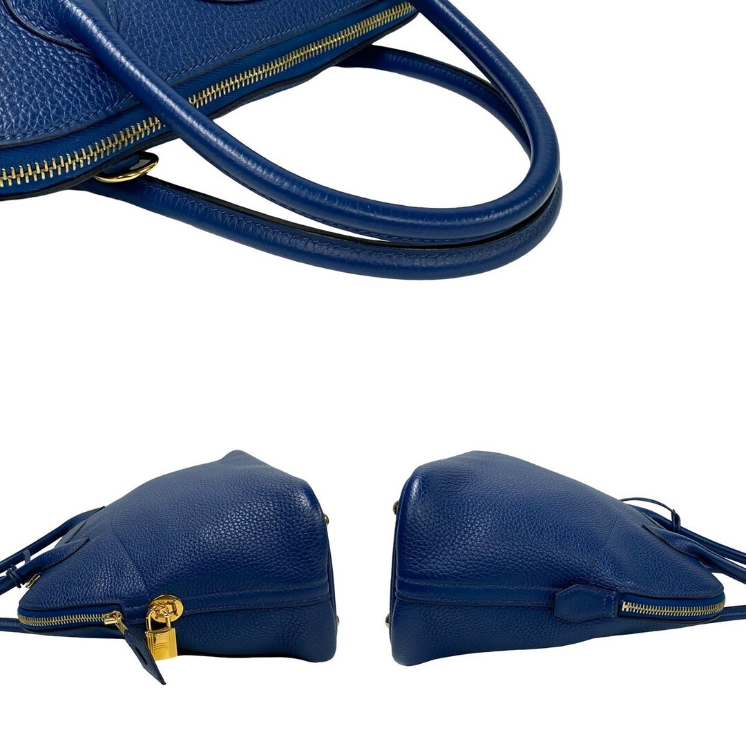 HERMES - ほぼ未使用 箱 袋付 Y 刻印 HERMES エルメス ボリード HERMES - ほぼ未使用 箱 袋付 Y 刻印 HERMES エルメス ボリード