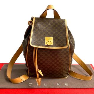 CELINE(リュック/バックパック)のフリマアイテム一覧 CELINE(リュック/バックパック)のフリマアイテム一覧