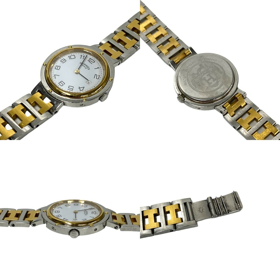 HERMES - 稼働品 極 美品 HERMES エルメス クリッパー HERMES - 稼働品 極 美品 HERMES エルメス クリッパー