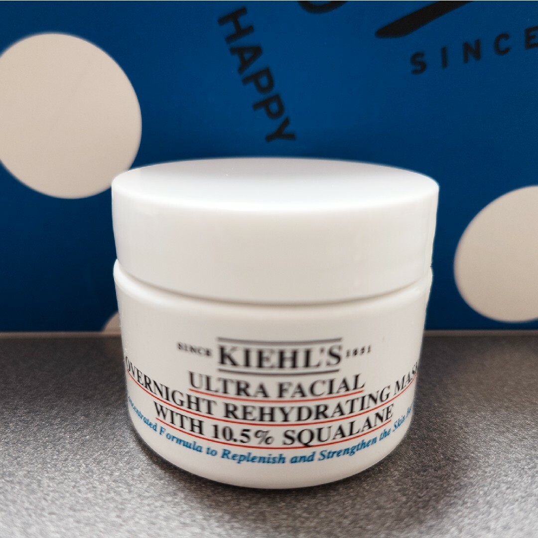 Kiehl's(キールズ)のキールズ ナイトモイスチャーマスク 28ml コスメ/美容のスキンケア/基礎化粧品(パック/フェイスマスク)の商品写真