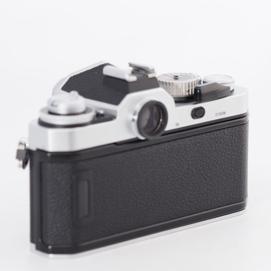 Nikon - Nikon ニコン フィルム一眼レフ FM3A シルバー ボディの Nikon - Nikon ニコン フィルム一眼レフ FM3A シルバー ボディの