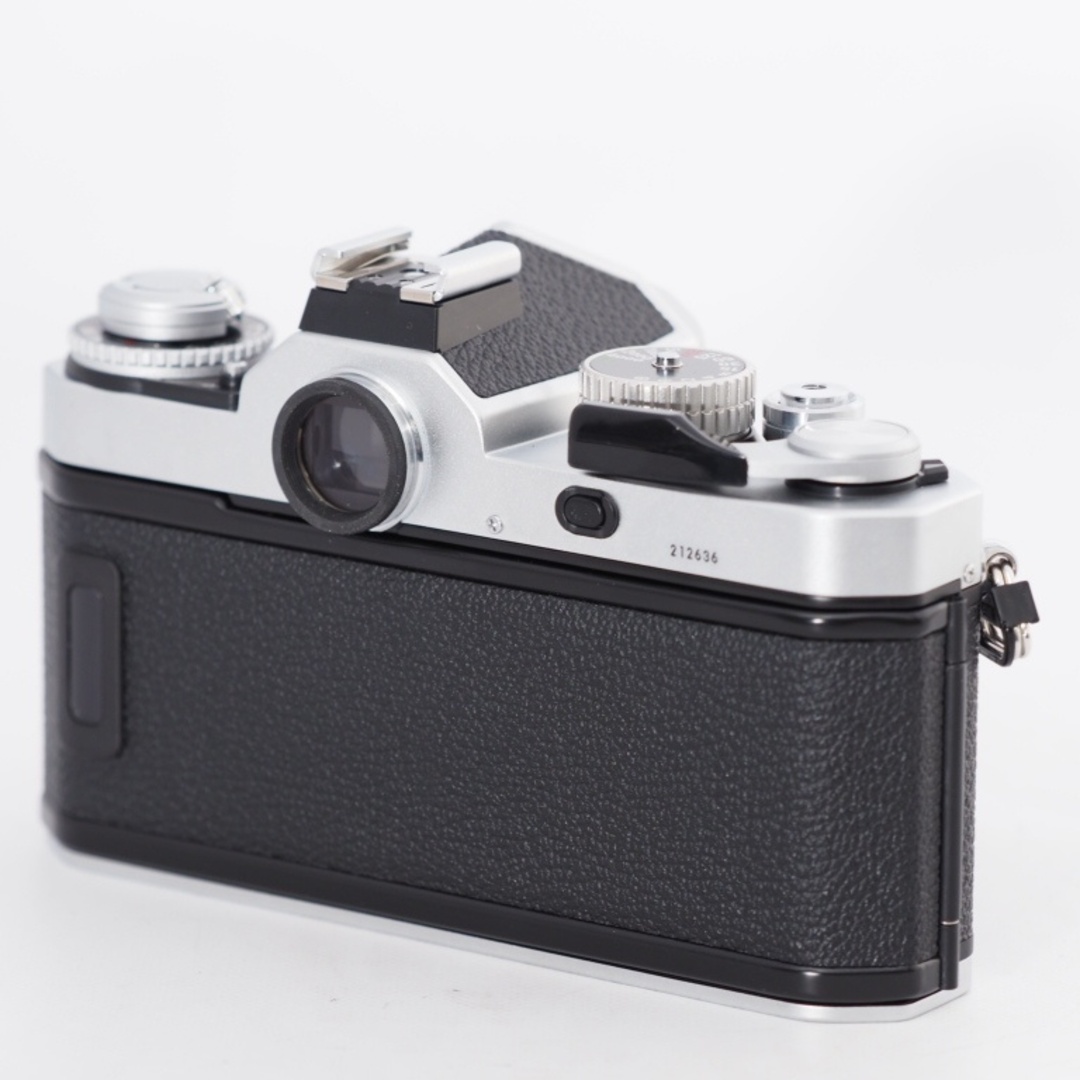 Nikon - Nikon ニコン フィルム一眼レフ FM3A シルバー ボディの Nikon - Nikon ニコン フィルム一眼レフ FM3A シルバー ボディの