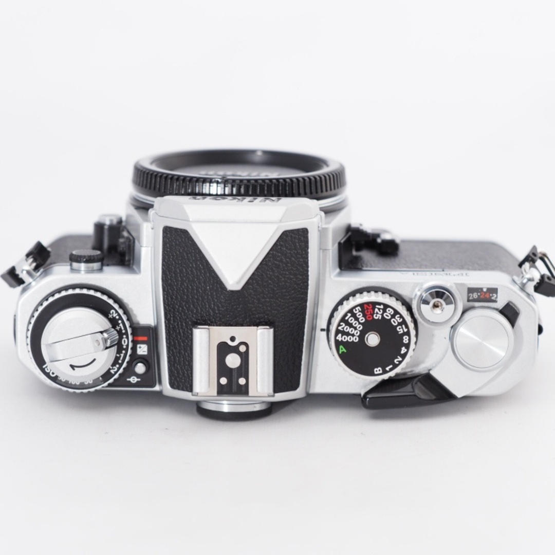 Nikon - Nikon ニコン フィルム一眼レフ FM3A シルバー ボディの Nikon - Nikon ニコン フィルム一眼レフ FM3A シルバー ボディの