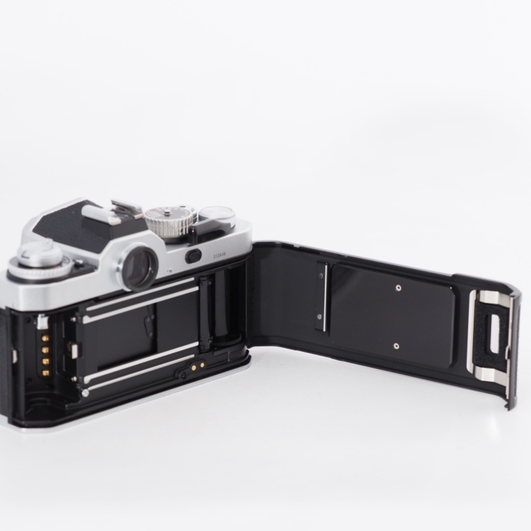 Nikon - Nikon ニコン フィルム一眼レフ FM3A シルバー ボディの Nikon - Nikon ニコン フィルム一眼レフ FM3A シルバー ボディの