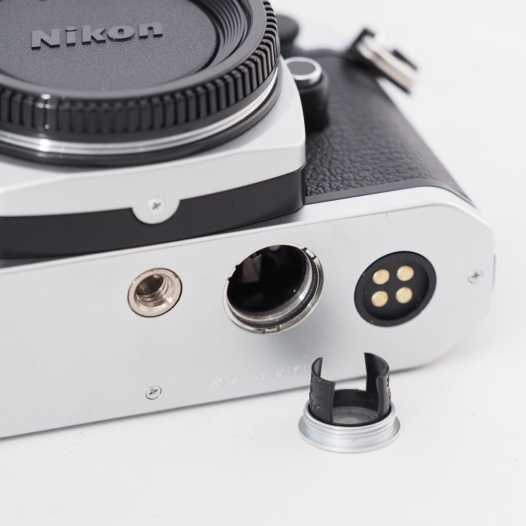 Nikon - Nikon ニコン フィルム一眼レフ FM3A シルバー ボディの Nikon - Nikon ニコン フィルム一眼レフ FM3A シルバー ボディの