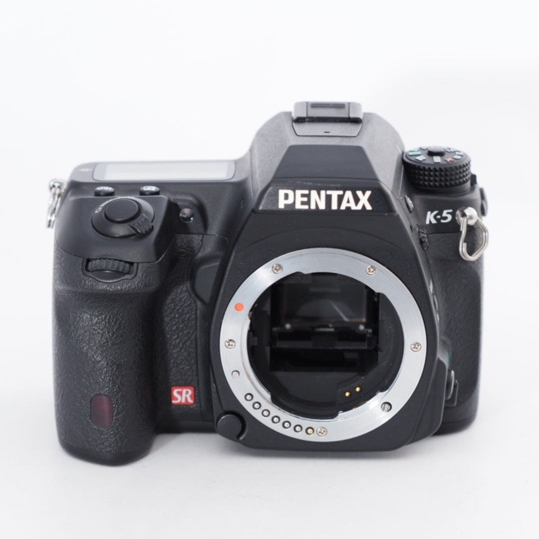 PENTAX - PENTAX ペンタックス デジタル一眼レフ K-5 ボディ K-5BODY #12287