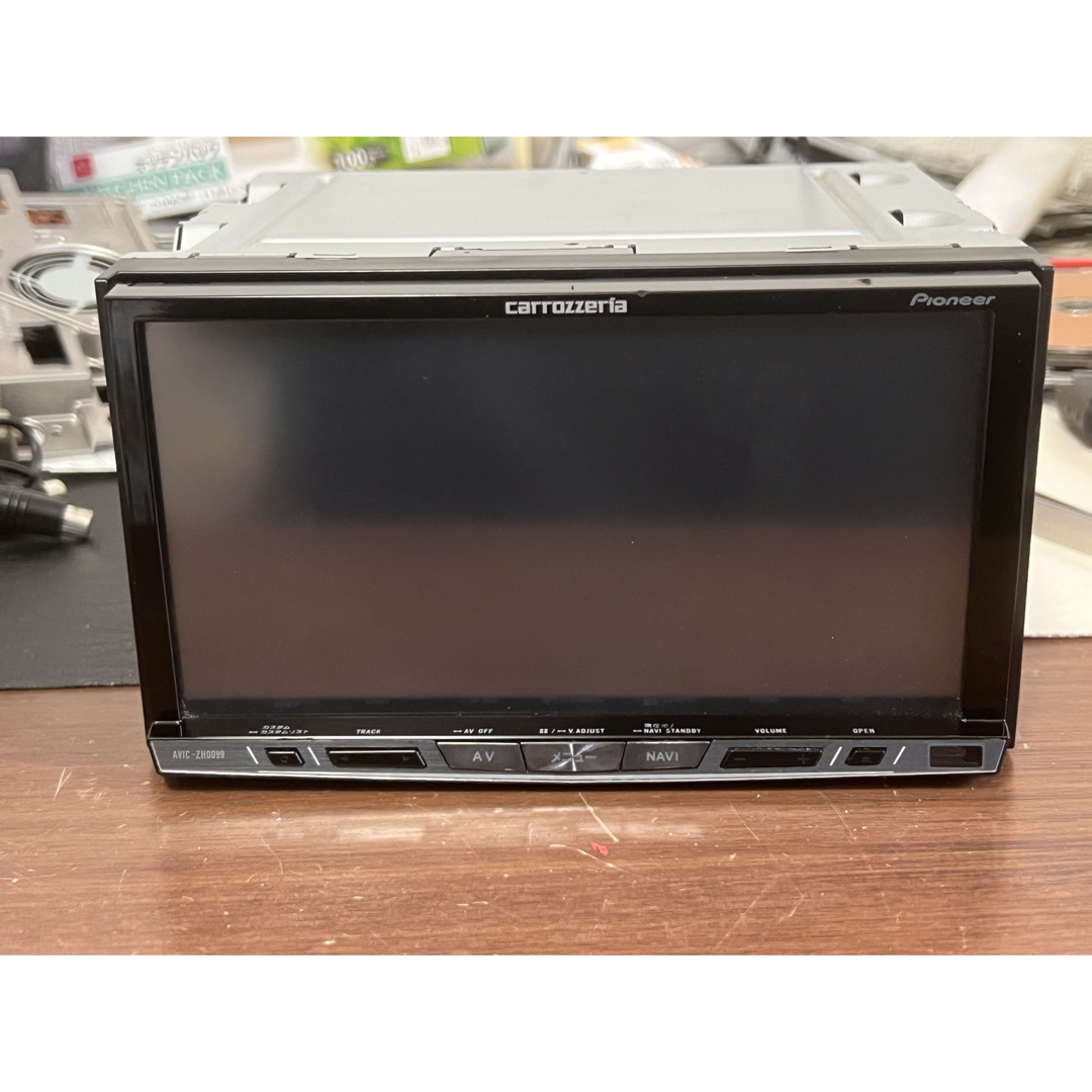 carrozzeria AVIC-ZH0099S Bluetooth DVDの通販 by naviprof's carrozzeria AVIC-ZH0099S Bluetooth DVDの通販 by naviprof's