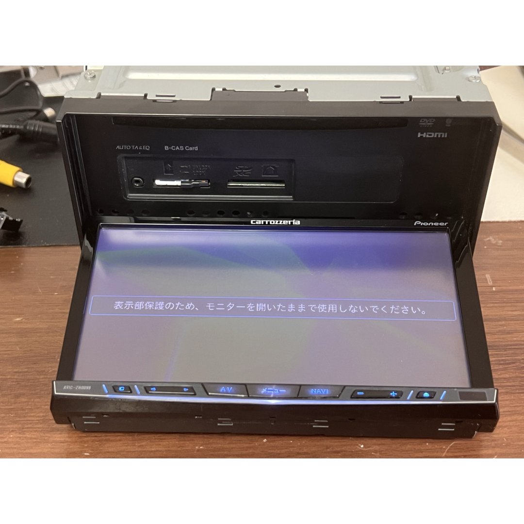 carrozzeria AVIC-ZH0099S Bluetooth DVDの通販 by naviprof's carrozzeria AVIC-ZH0099S Bluetooth DVDの通販 by naviprof's