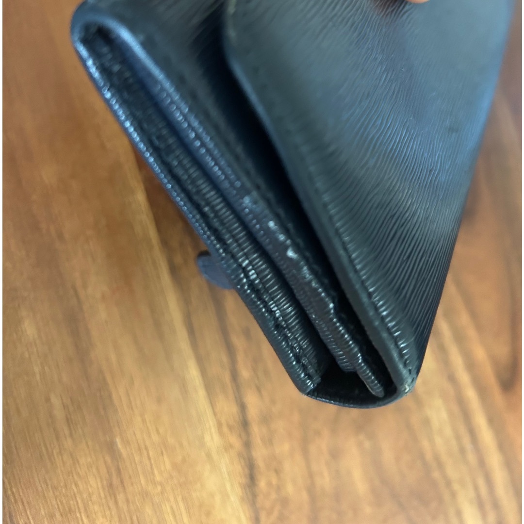 PRADA - PRADA プラダ サフィアーノ 長財布 パスケース付き PRADA - PRADA プラダ サフィアーノ 長財布 パスケース付き