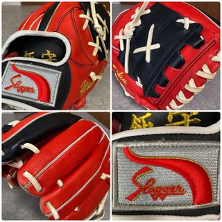 久保田スラッガー - 中古品 久保田スラッガー 軟式 内野手用 久保田スラッガー - 中古品 久保田スラッガー 軟式 内野手用