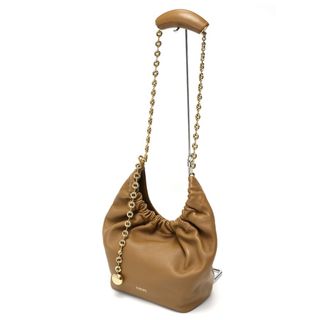 LOEWE - LOEWE ハンモック スモール ジャガード タン エクリュ LOEWE - LOEWE ハンモック スモール ジャガード タン エクリュ