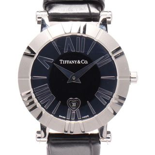 Tiffany & Co. - 112【美品】ティファニー時計 ポートフォリオ Tiffany & Co. - 112【美品】ティファニー時計 ポートフォリオ