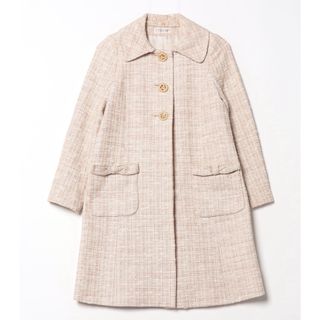 LAISSE PASSE - レッセパッセ フォックスファー 2WAY ショート LAISSE PASSE - レッセパッセ フォックスファー 2WAY ショート