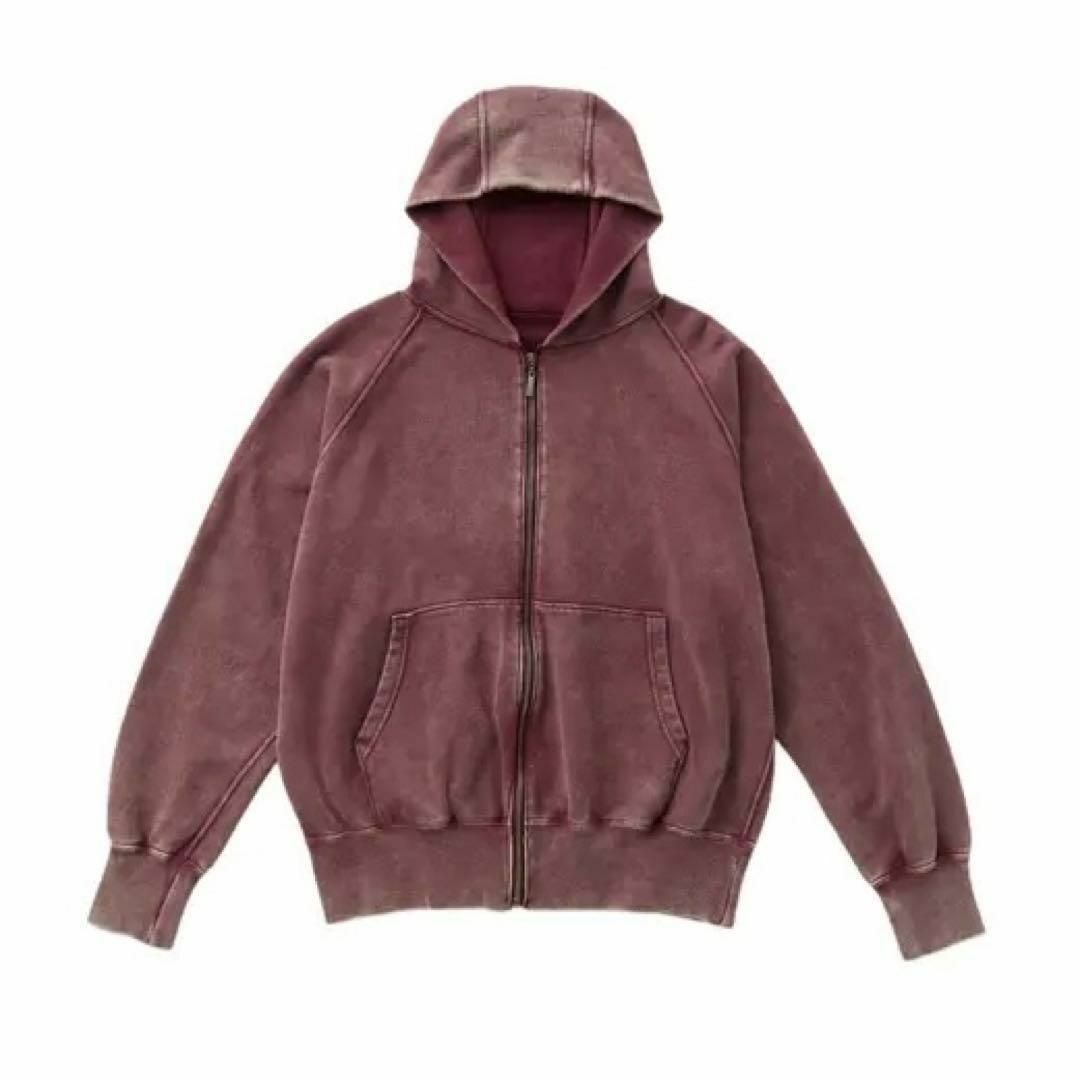 GADID ANONIEM DEBBI BORDEAUX パーカー GADID ANONIEM DEBBI / BORDEAUX パーカー