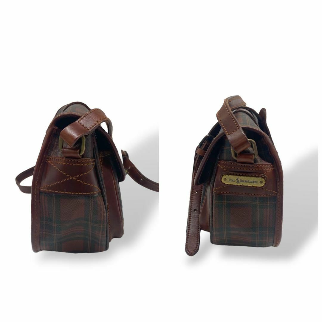 POLO RALPH LAUREN - ポロ ラルフローレン ショルダーバッグ POLO RALPH LAUREN - ポロ ラルフローレン ショルダーバッグ