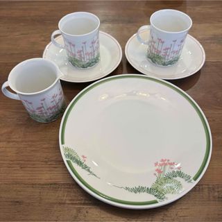 Rosenthal - 【ドイツビンテージ】ローゼンタール☆ピエモンテ Rosenthal - 【ドイツビンテージ】ローゼンタール☆ピエモンテ