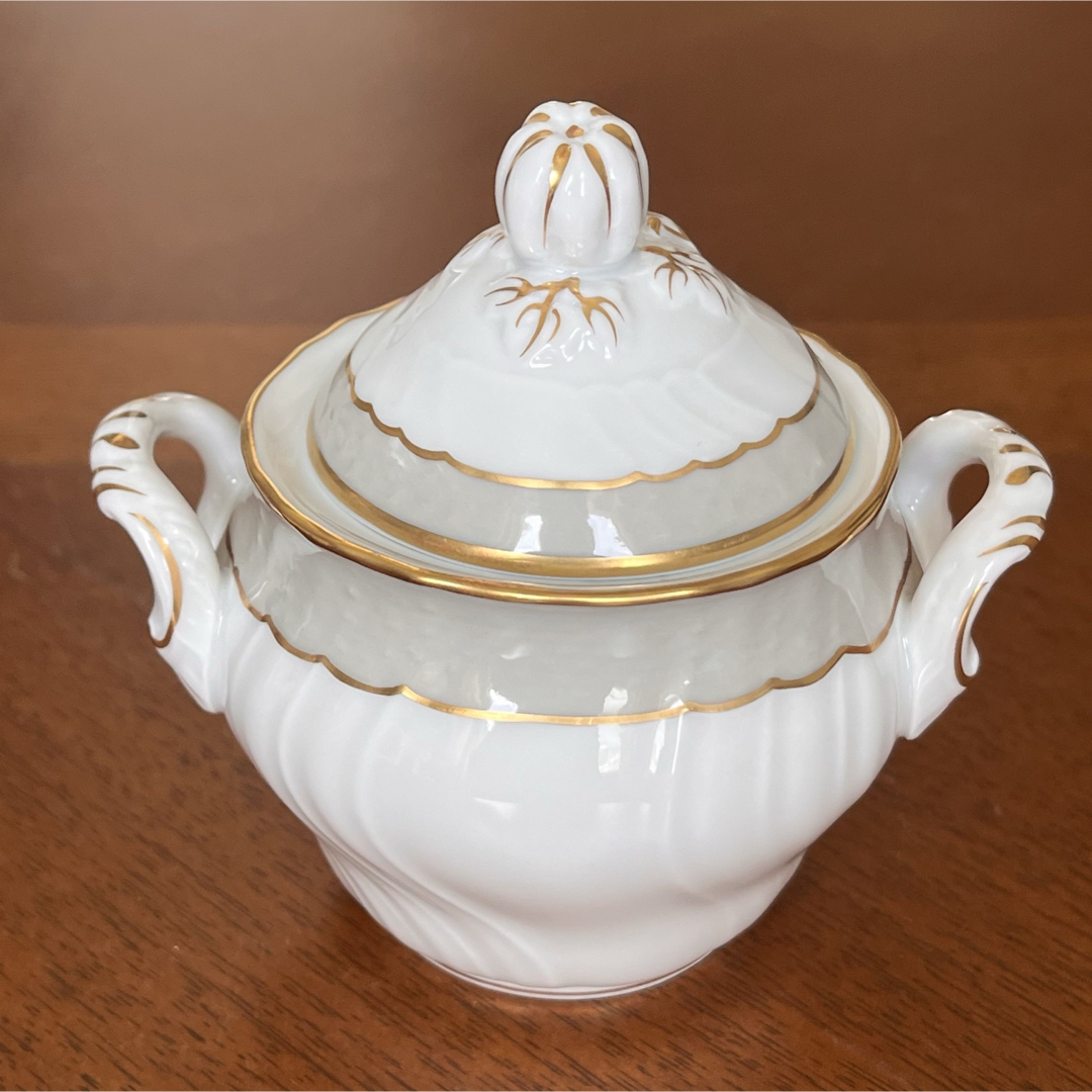 Richard Ginori - 【美品】リチャードジノリ☆ベッキオグレース Richard Ginori - 【美品】リチャードジノリ☆ベッキオグレース