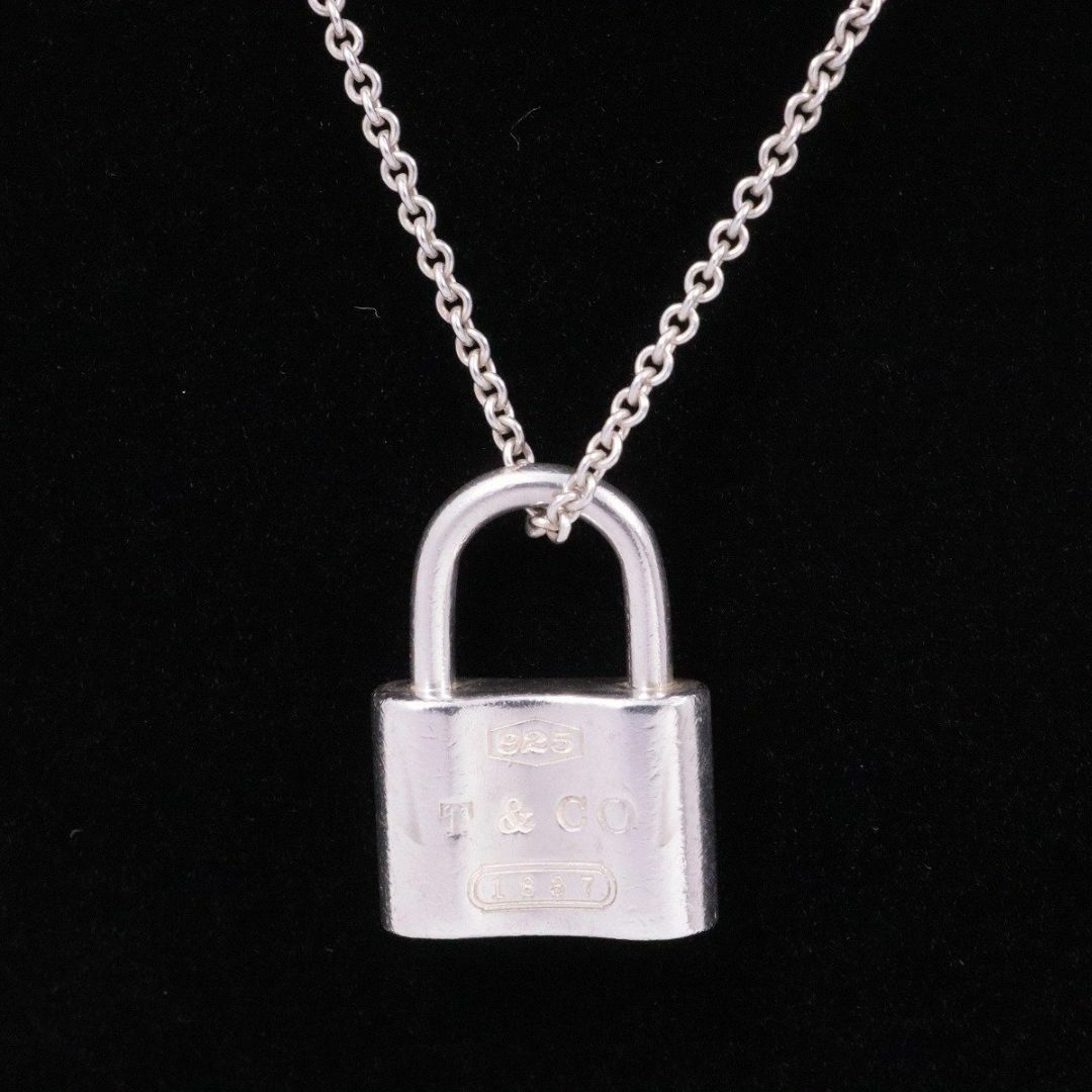 Tiffany & Co. - TIFFANY&Co. ティファニー 1837 ロック カデナ Tiffany & Co. - TIFFANY&Co. ティファニー 1837 ロック カデナ