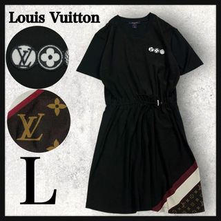 LOUIS VUITTON(ひざ丈ワンピース)のフリマアイテム一覧 LOUIS VUITTON(ひざ丈ワンピース)のフリマアイテム一覧