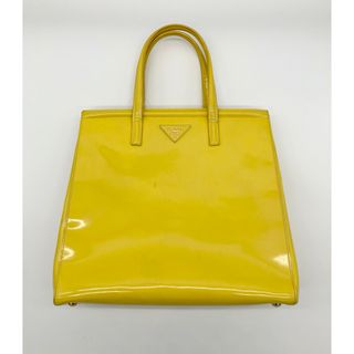 PRADA(バッグ ・ イエロー/黄色系)のフリマアイテム一覧 PRADA(バッグ ・ イエロー/黄色系)のフリマアイテム一覧