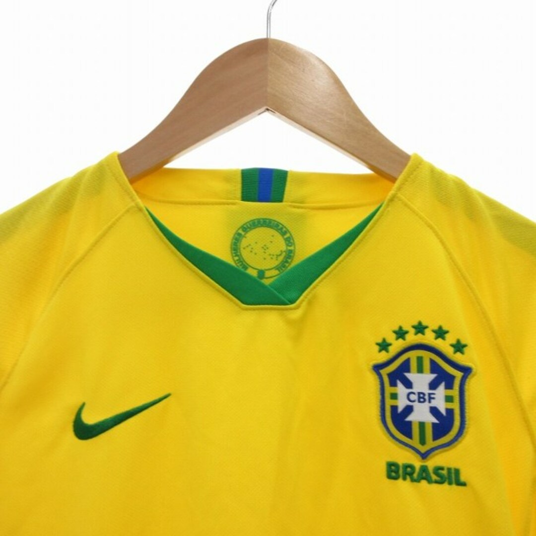 NIKE - ナイキ タグ付 レプリカユニファーム Tシャツ サッカー NIKE - ナイキ タグ付 レプリカユニファーム Tシャツ サッカー