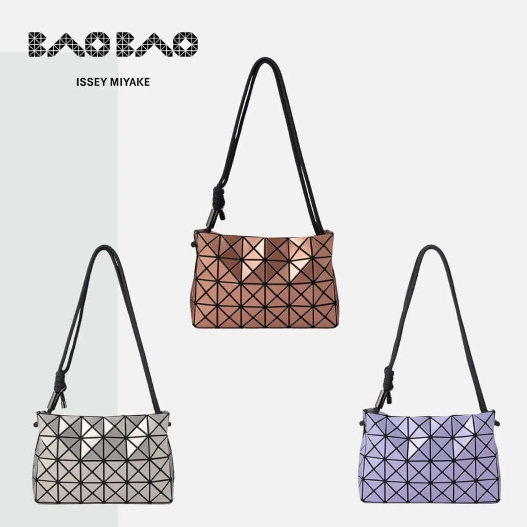 BaoBaoIsseyMiyake - 【バオバオイッセイミヤケ】LOOP METALLIC BaoBaoIsseyMiyake - 【バオバオイッセイミヤケ】LOOP METALLIC