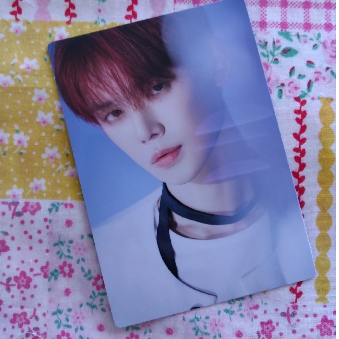 TOMORROW X TOGETHER - TXT⭐ACT:PROMISE EP2 フォトカード TOMORROW X TOGETHER - TXT⭐ACT:PROMISE EP2 フォトカード