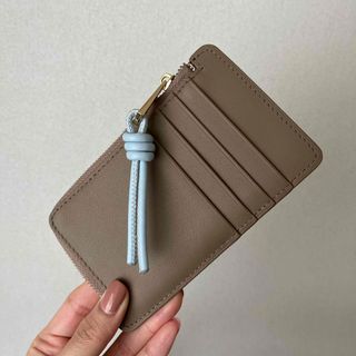CHANEL - CHANEL 希少!!新品未使用 コインケース 薄ピンクの CHANEL - CHANEL 希少!!新品未使用 コインケース 薄ピンクの