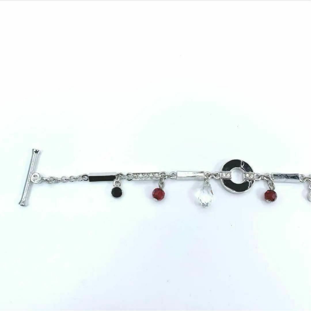 SWAROVSKI - 箱付き SWAROVSKI スワロフスキー ブレスレット SWAROVSKI - 箱付き SWAROVSKI スワロフスキー ブレスレット