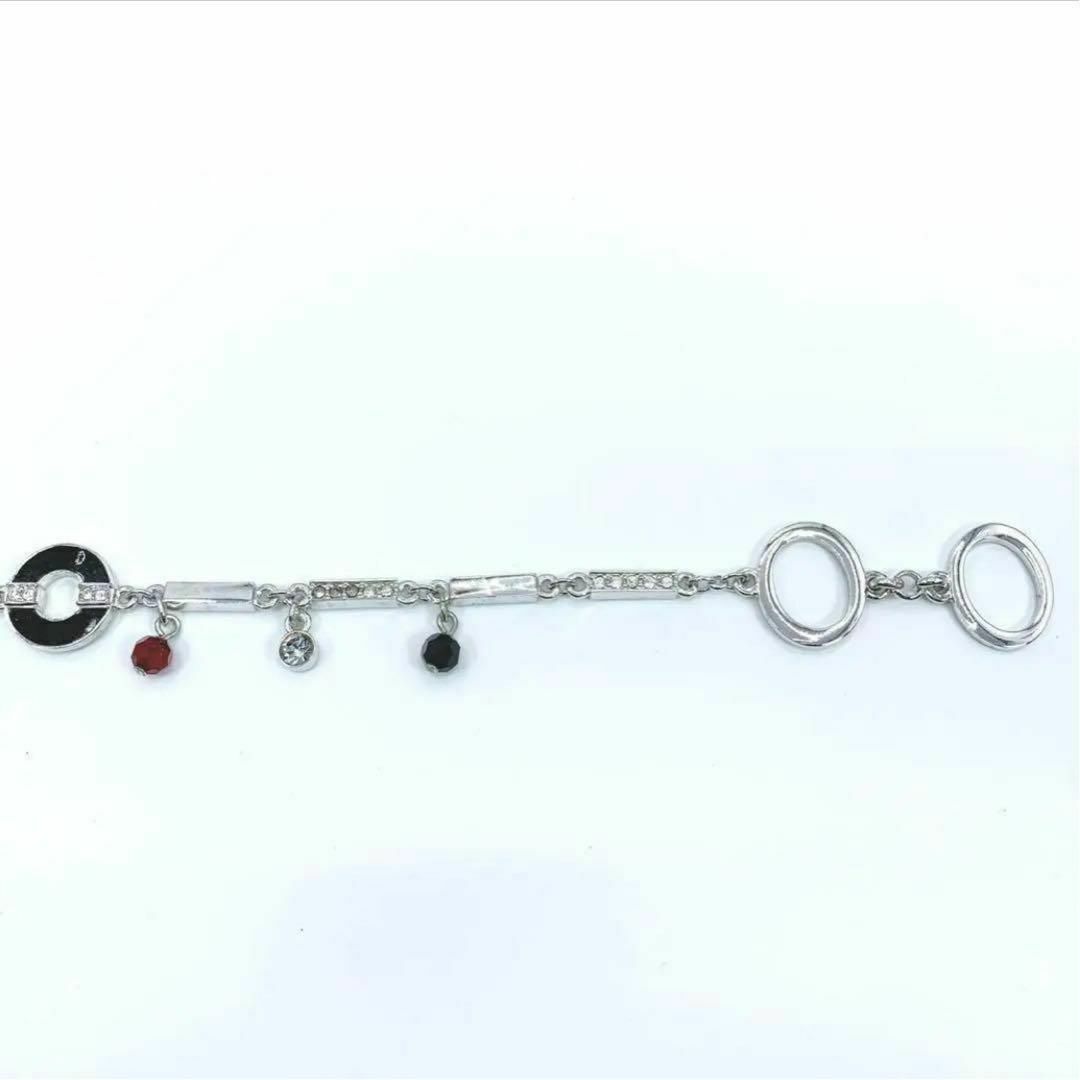 SWAROVSKI - 箱付き SWAROVSKI スワロフスキー ブレスレット SWAROVSKI - 箱付き SWAROVSKI スワロフスキー ブレスレット