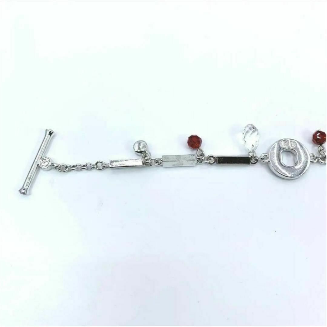 SWAROVSKI - 箱付き SWAROVSKI スワロフスキー ブレスレット SWAROVSKI - 箱付き SWAROVSKI スワロフスキー ブレスレット