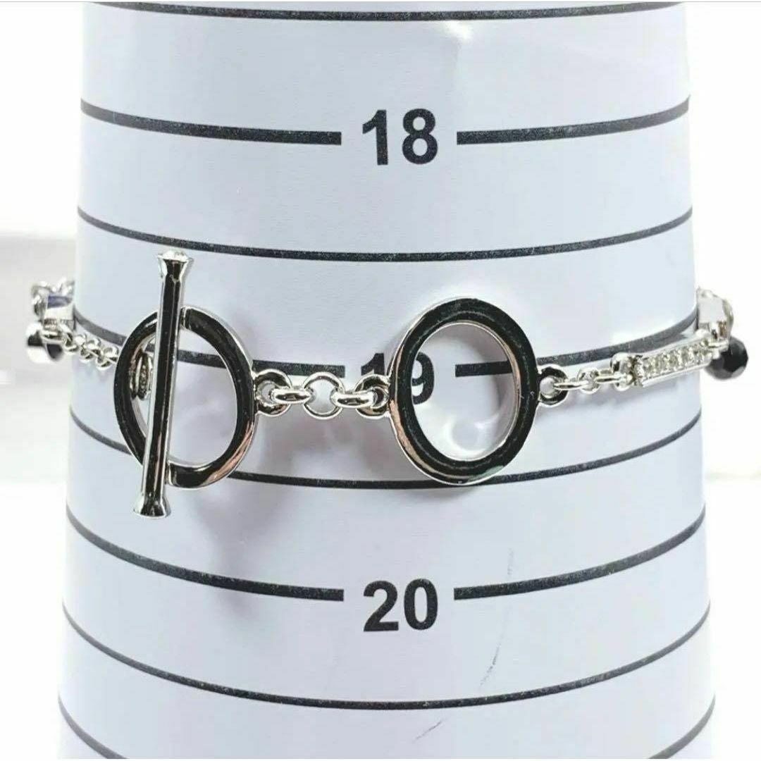 SWAROVSKI - 箱付き SWAROVSKI スワロフスキー ブレスレット SWAROVSKI - 箱付き SWAROVSKI スワロフスキー ブレスレット