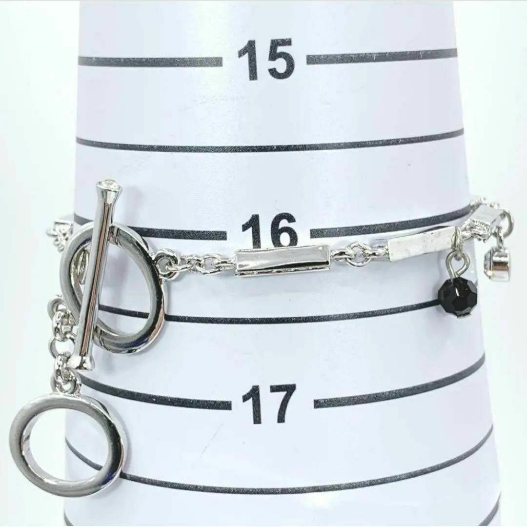 SWAROVSKI - 箱付き SWAROVSKI スワロフスキー ブレスレット SWAROVSKI - 箱付き SWAROVSKI スワロフスキー ブレスレット