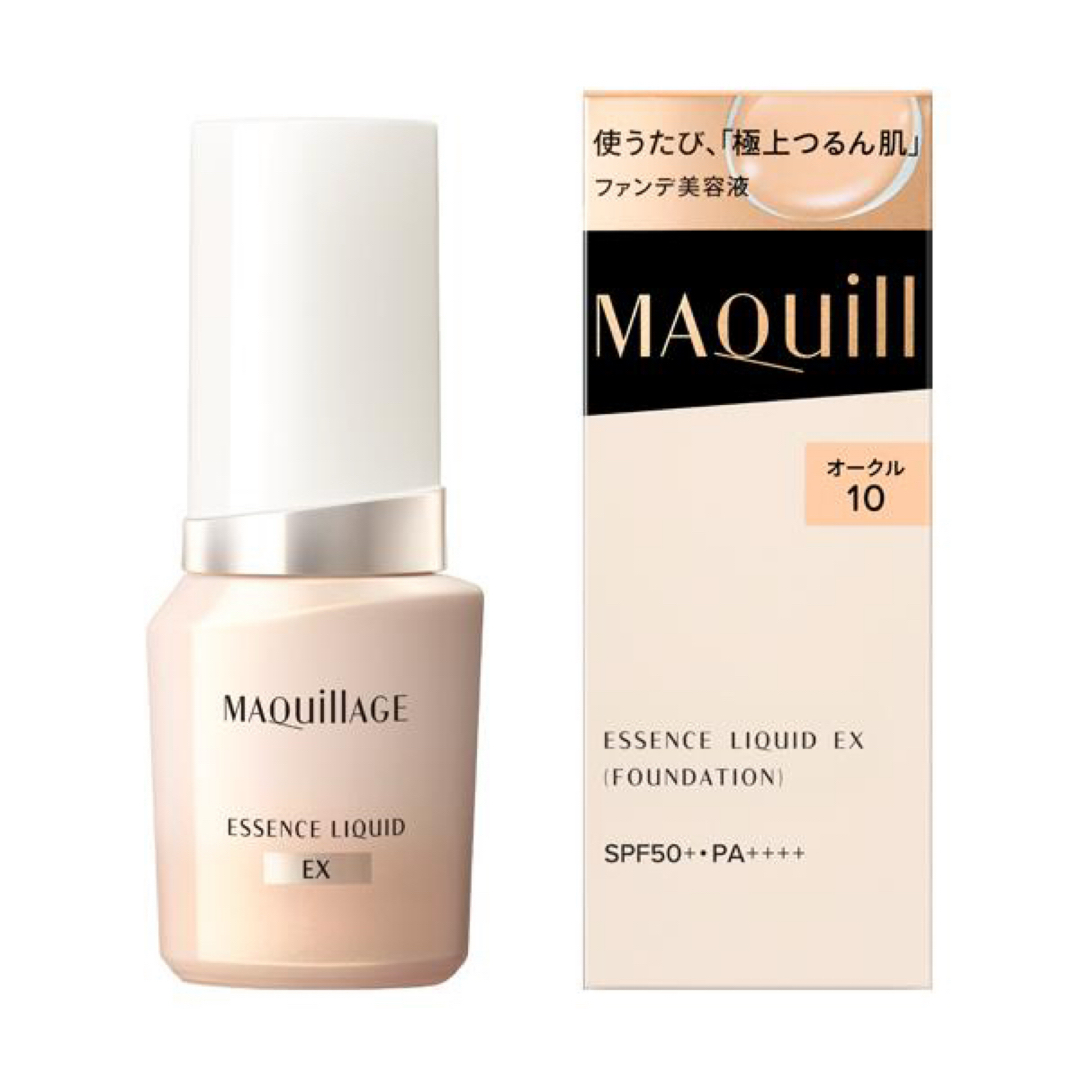 MAQuillAGE - 新品 資生堂 マキアージュ エッセンスリキッドEX MAQuillAGE - 新品 資生堂 マキアージュ エッセンスリキッドEX