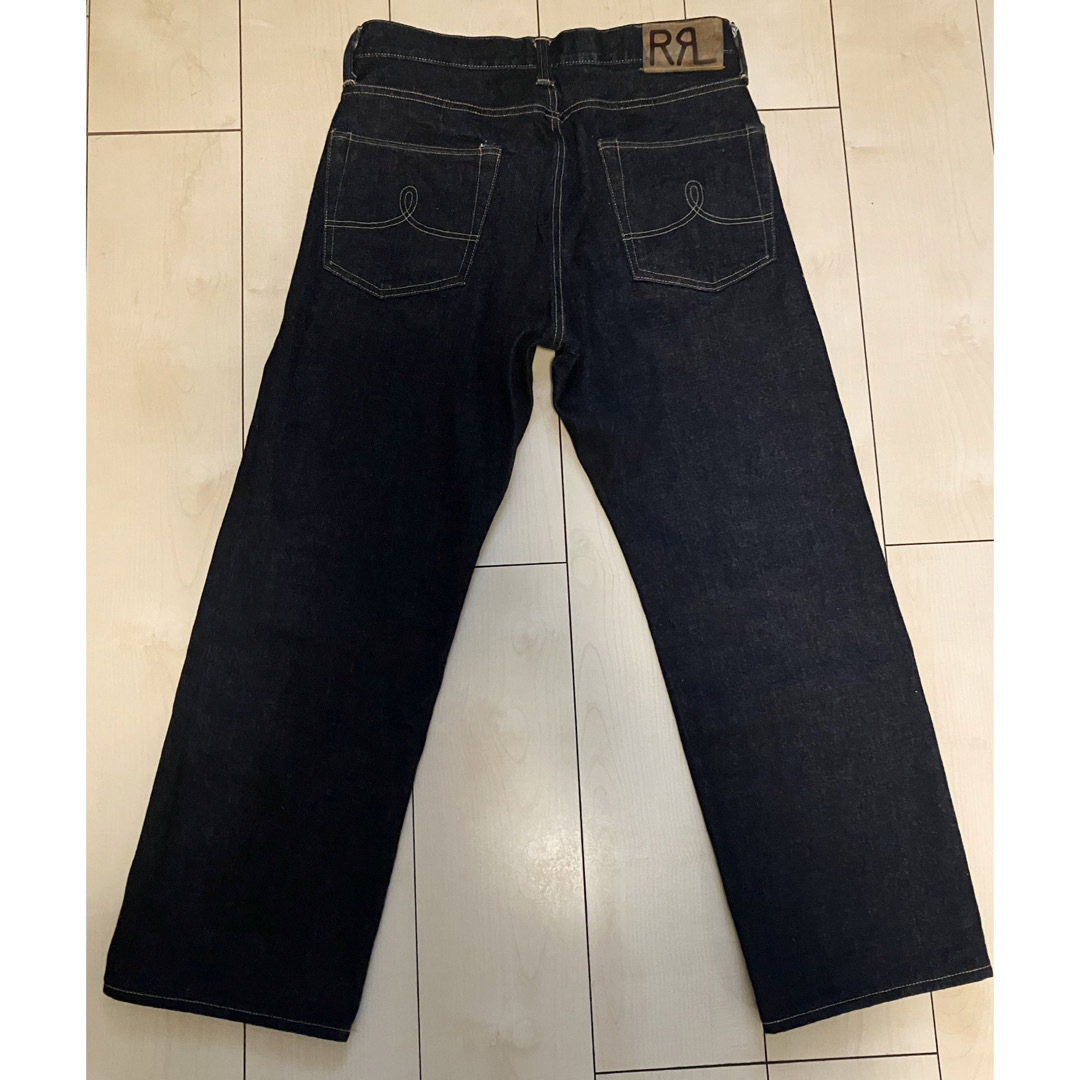 RRL - RRL Vintage 5 Pocket W30 L30デニム & Tシャツの通販 by RRL - RRL Vintage 5 Pocket W30 L30デニム & Tシャツの通販 by
