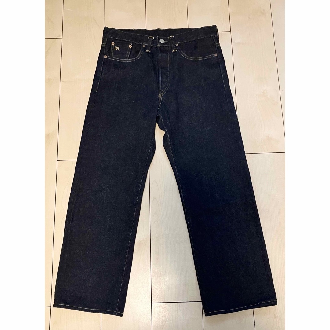 RRL - RRL Vintage 5 Pocket W30 L30デニム & Tシャツの通販 by RRL - RRL Vintage 5 Pocket W30 L30デニム & Tシャツの通販 by