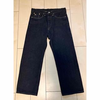 RRL - ダブルアールエル ジーンズ ジョニーデップ着用モデルの RRL - ダブルアールエル ジーンズ ジョニーデップ着用モデルの