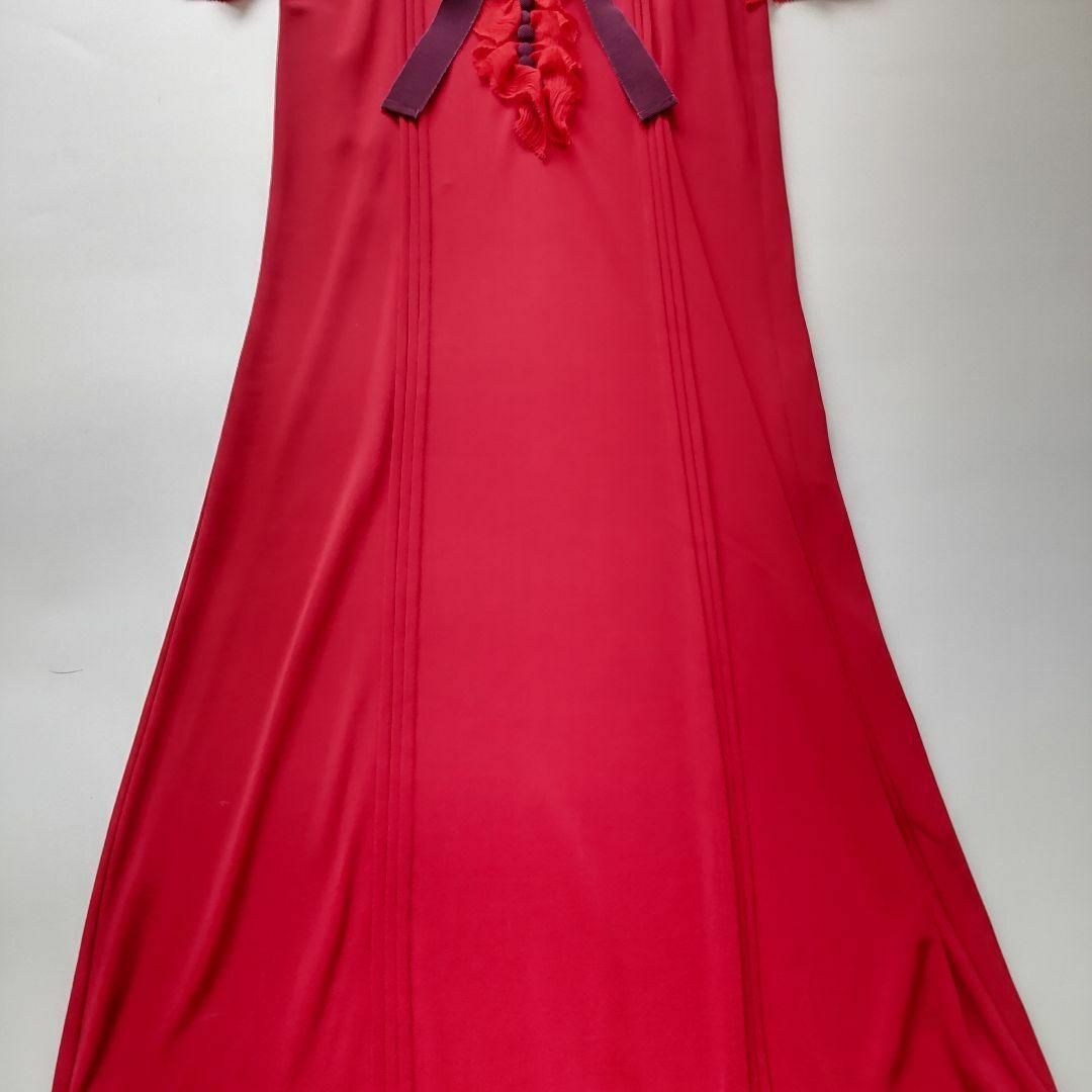 RED VALENTINO - 美品 レッドヴァレンティノ シフォン RED VALENTINO - 美品 レッドヴァレンティノ シフォン