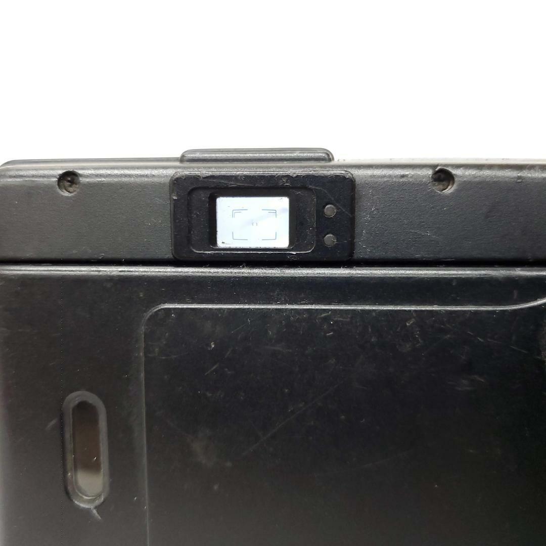最大10%OFFクーポン MINOLTA KONICA - F0221 35WB 現場監督 KONICA 【動作確認済】 フィルムカメラ