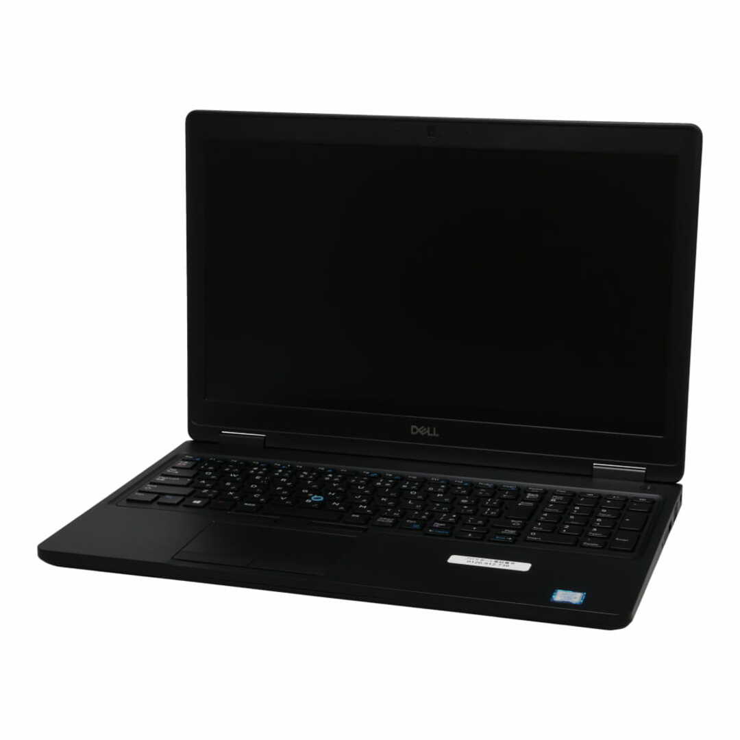 DELL Latitude 5590(Win10x64)  中古 Core i5-1.7GHz(8350U)/メモリ8GB/SSD512GB/フルHD15.6/Webカメラ [訳あり品] 2019年頃購入 TK