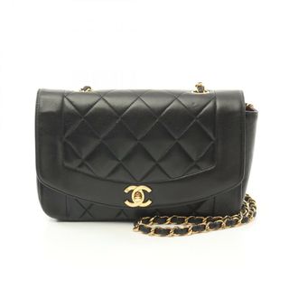 シャネル(CHANEL)のCHANEL シャネル ショルダーバッグ マトラッセ ダイアナフラップ(ショルダーバッグ)