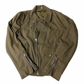 HELLCATPUNKS - Hundredclub牛革100% シングルライダース HELLCATPUNKS - Hundredclub牛革100% シングルライダース