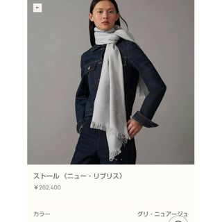 HERMES(グレー/灰色系)のフリマアイテム一覧 HERMES(グレー/灰色系)のフリマアイテム一覧
