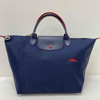 LONGCHAMP - 【新品同様】ロンシャン ロゾ M トップハンドル LONGCHAMP - 【新品同様】ロンシャン ロゾ M トップハンドル