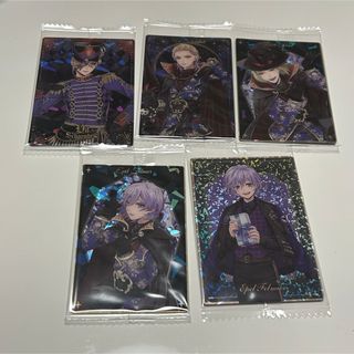 Disney - ツイステ ツインウエハース5 アズール 箔押しの通販 by Disney - ツイステ ツインウエハース5 アズール 箔押しの通販 by